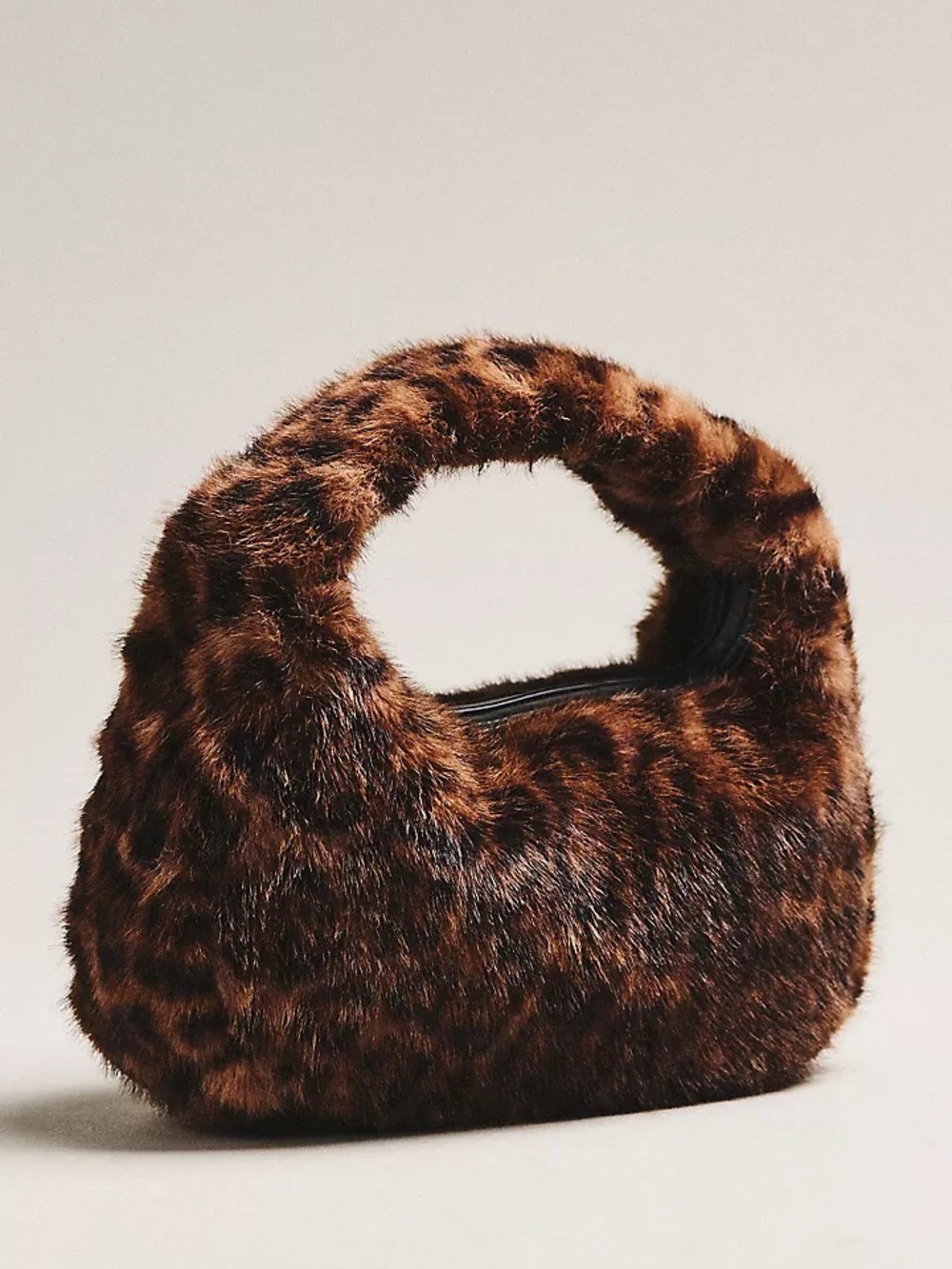 Dolce Vita Frankie Faux Fur Satchel